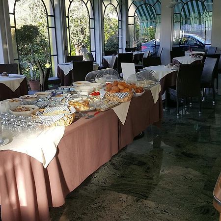 Hotel La Villa Граведона Экстерьер фото