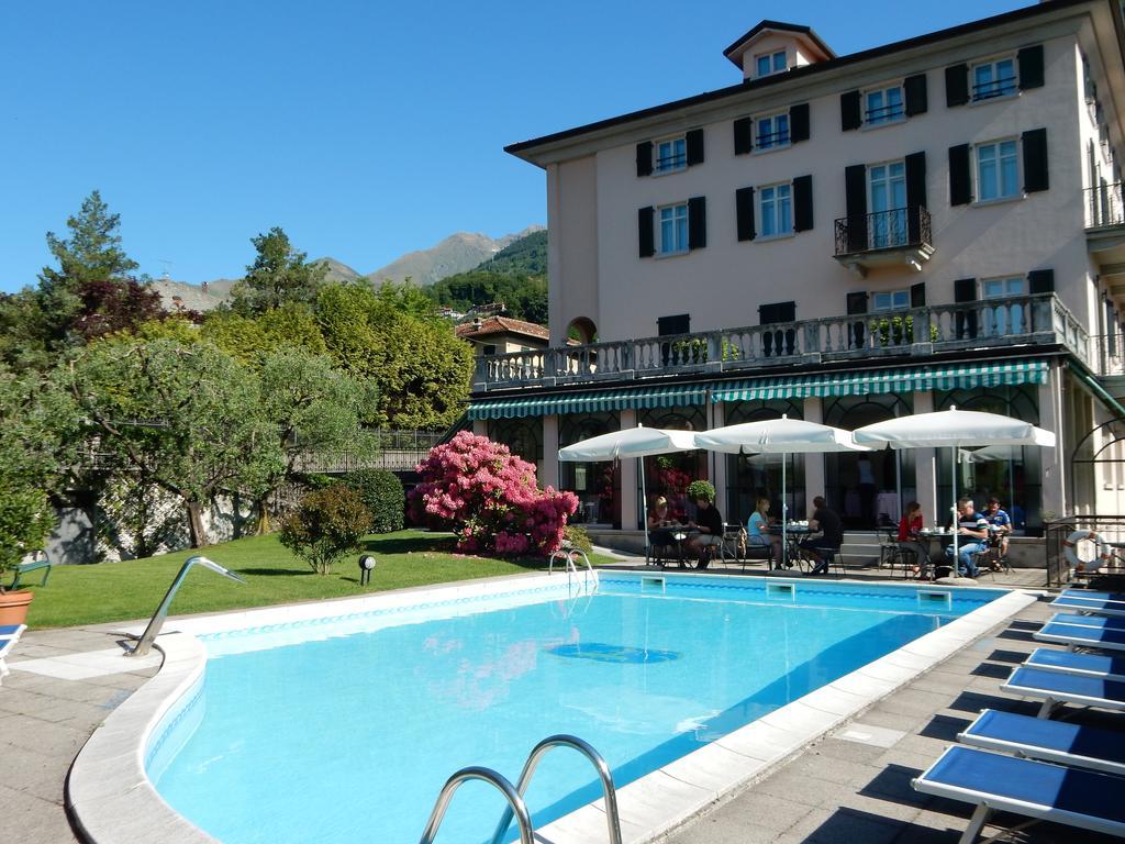 Hotel La Villa Граведона Экстерьер фото