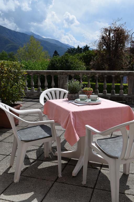 Hotel La Villa Граведона Экстерьер фото