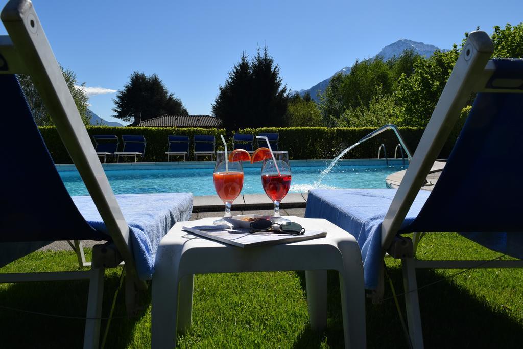 Hotel La Villa Граведона Экстерьер фото