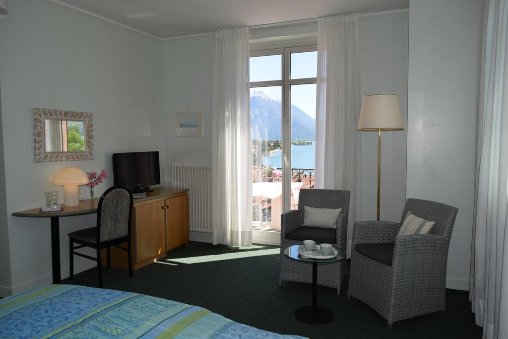 Hotel La Villa Граведона Экстерьер фото