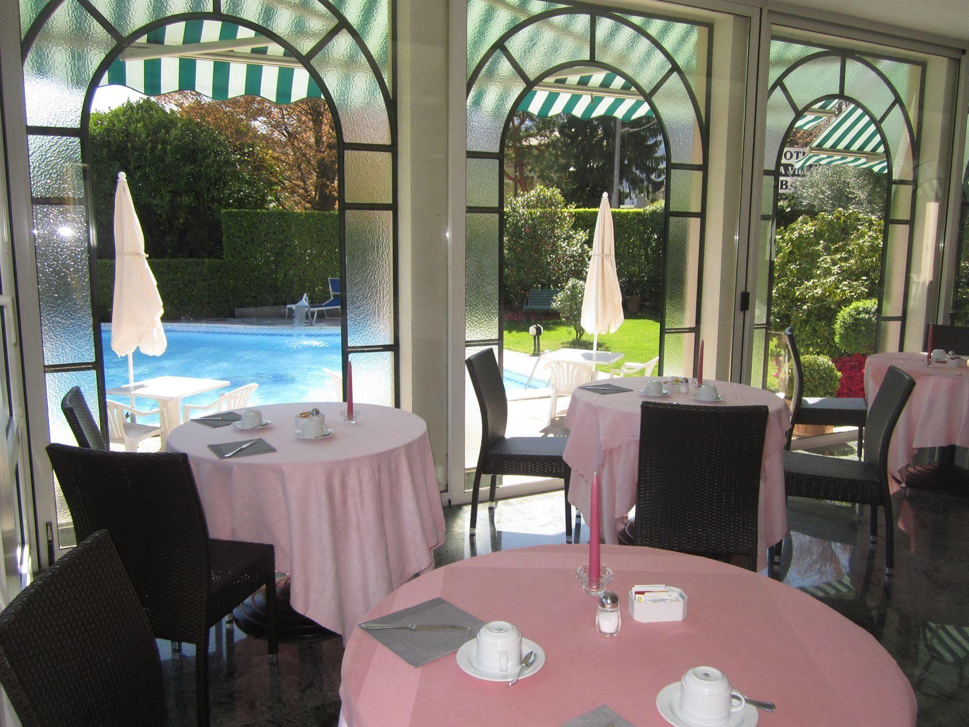 Hotel La Villa Граведона Экстерьер фото